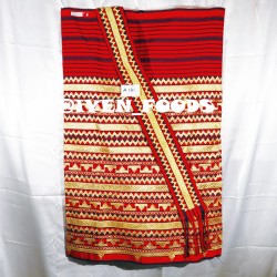 A131 KAIN TAPIS CINCIN BAHAN MERAH
